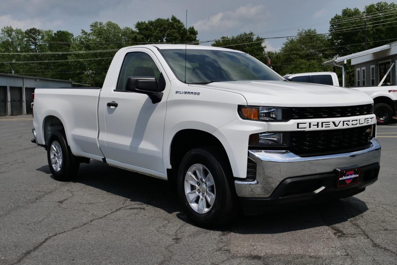2019 Chevrolet Silverado 1500 Work Truck / Convenience Package / 5.3L V8! High Point NC