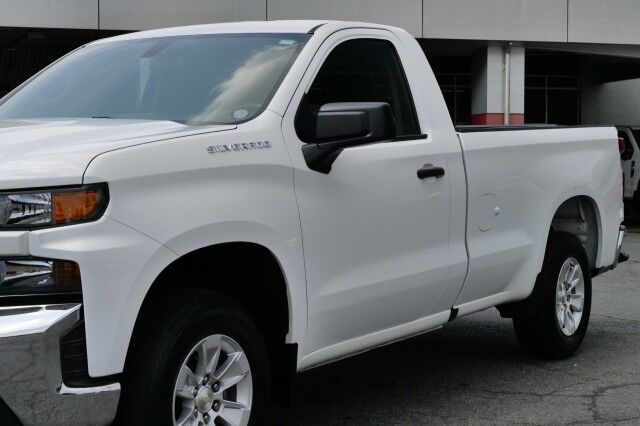 2019 Chevrolet Silverado 1500 Work Truck / Convenience Package / 5.3L V8! High Point NC
