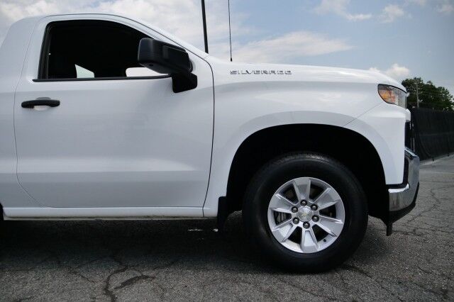 2019 Chevrolet Silverado 1500 Work Truck / Convenience Package / 5.3L V8! High Point NC