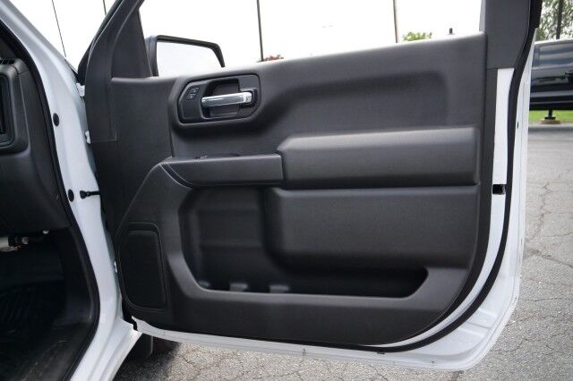 2019 Chevrolet Silverado 1500 Work Truck / Convenience Package / 5.3L V8! High Point NC