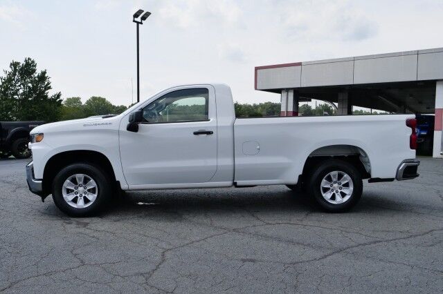 2019 Chevrolet Silverado 1500 Work Truck / Convenience Package / 5.3L V8! High Point NC
