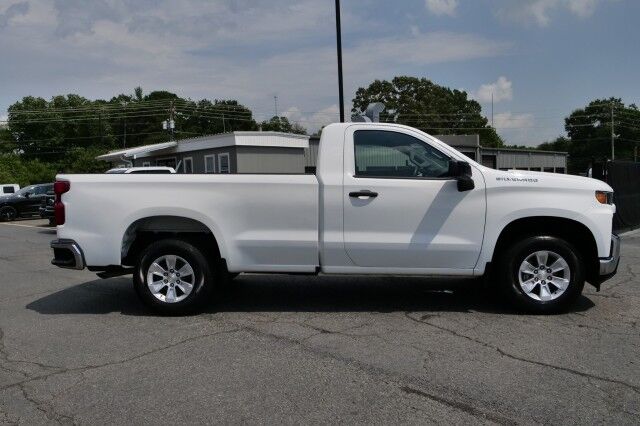 2019 Chevrolet Silverado 1500 Work Truck / Convenience Package / 5.3L V8! High Point NC