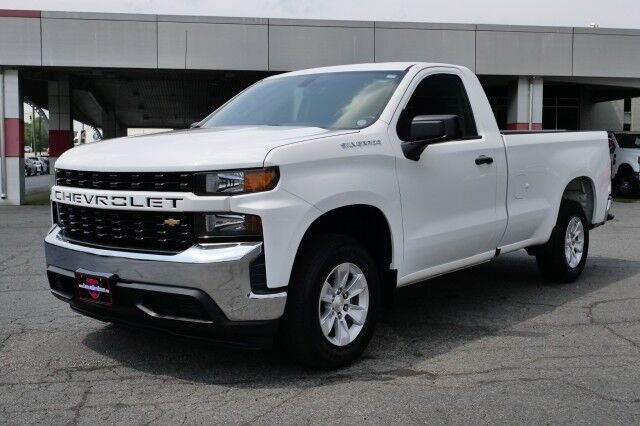 2019 Chevrolet Silverado 1500 Work Truck / Convenience Package / 5.3L V8! High Point NC
