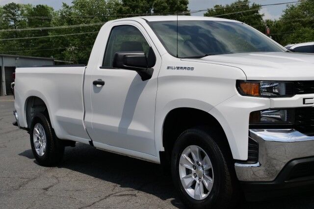 2019 Chevrolet Silverado 1500 Work Truck / Convenience Package / 5.3L V8! High Point NC
