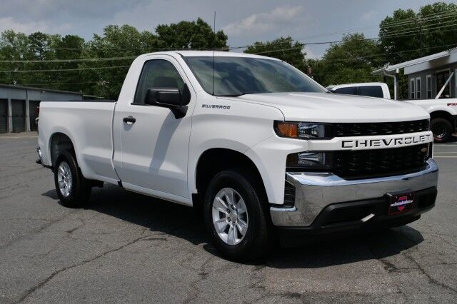 2019 Chevrolet Silverado 1500 Work Truck / Convenience Package / 5.3L V8! High Point NC