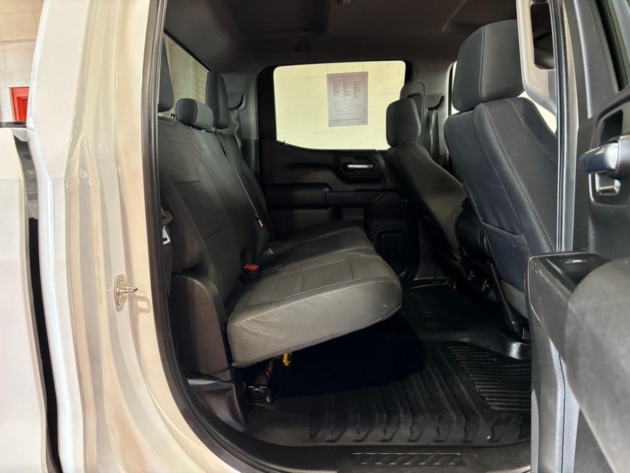 2019 Chevrolet Silverado 1500 Work Truck Franklin OH