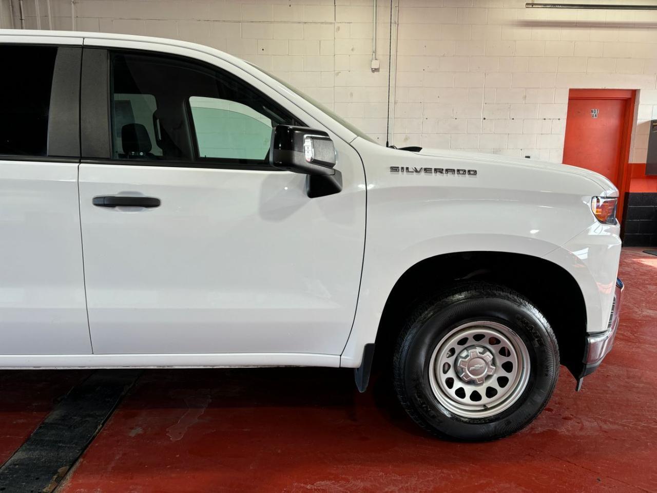 2019 Chevrolet Silverado 1500 Work Truck Franklin OH
