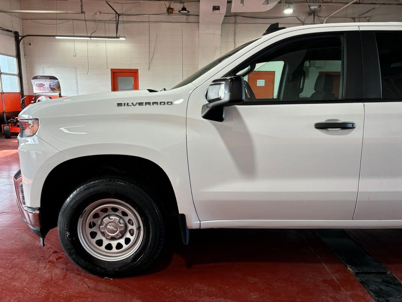 2019 Chevrolet Silverado 1500 Work Truck Franklin OH