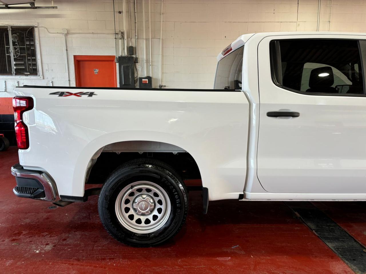 2019 Chevrolet Silverado 1500 Work Truck Franklin OH
