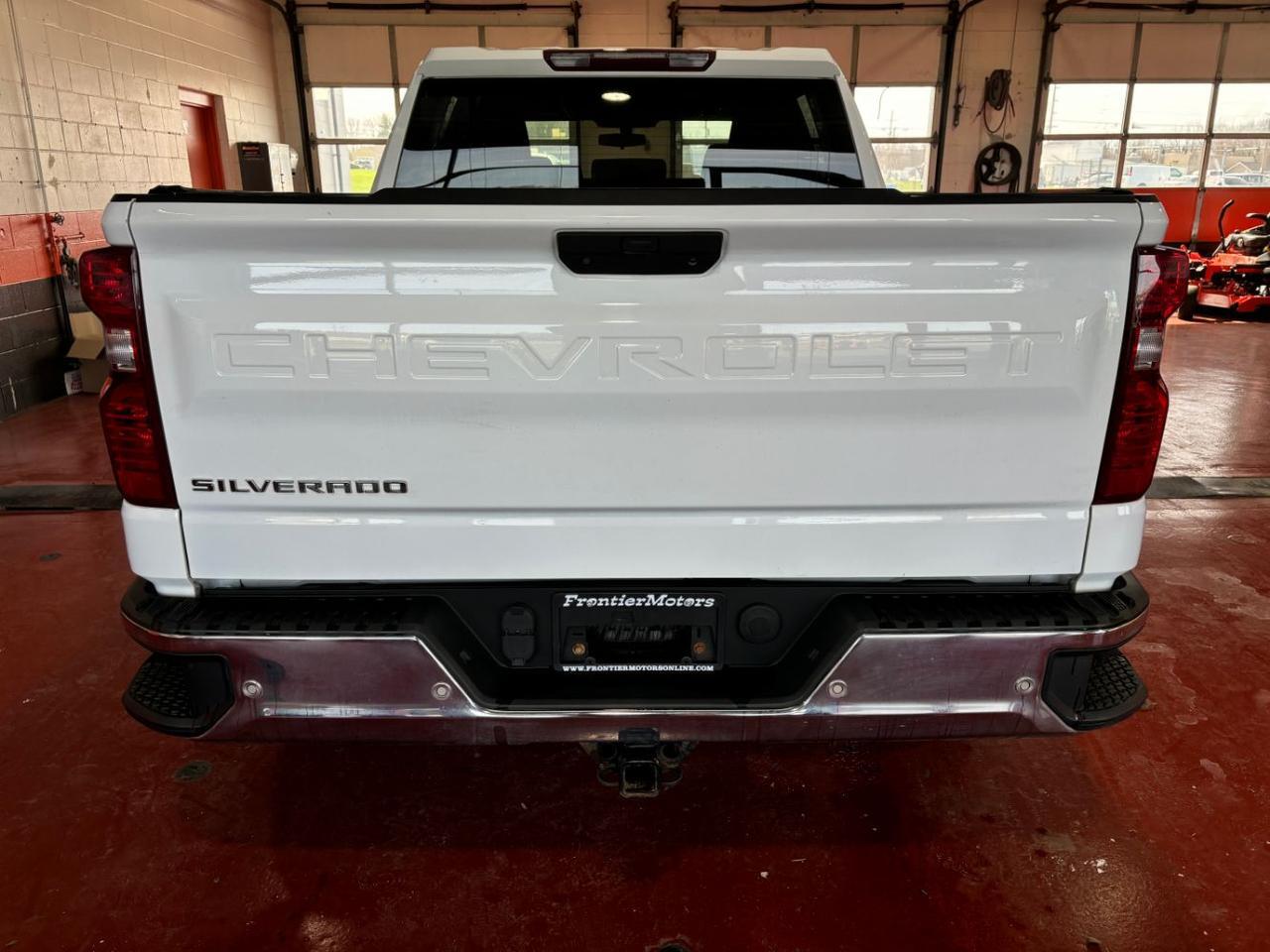 2019 Chevrolet Silverado 1500 Work Truck Franklin OH