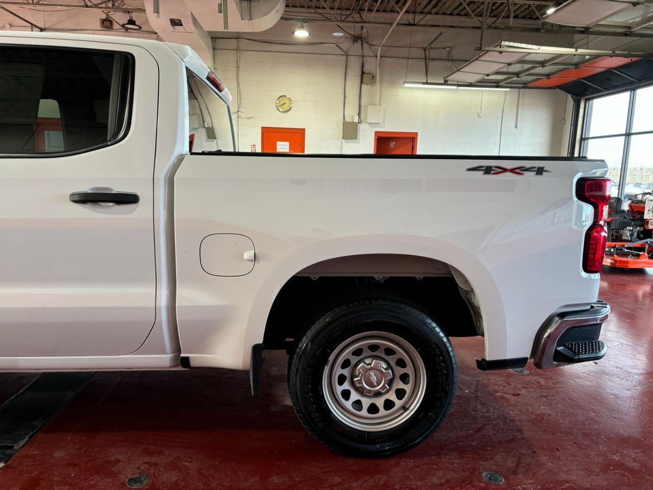 2019 Chevrolet Silverado 1500 Work Truck Franklin OH