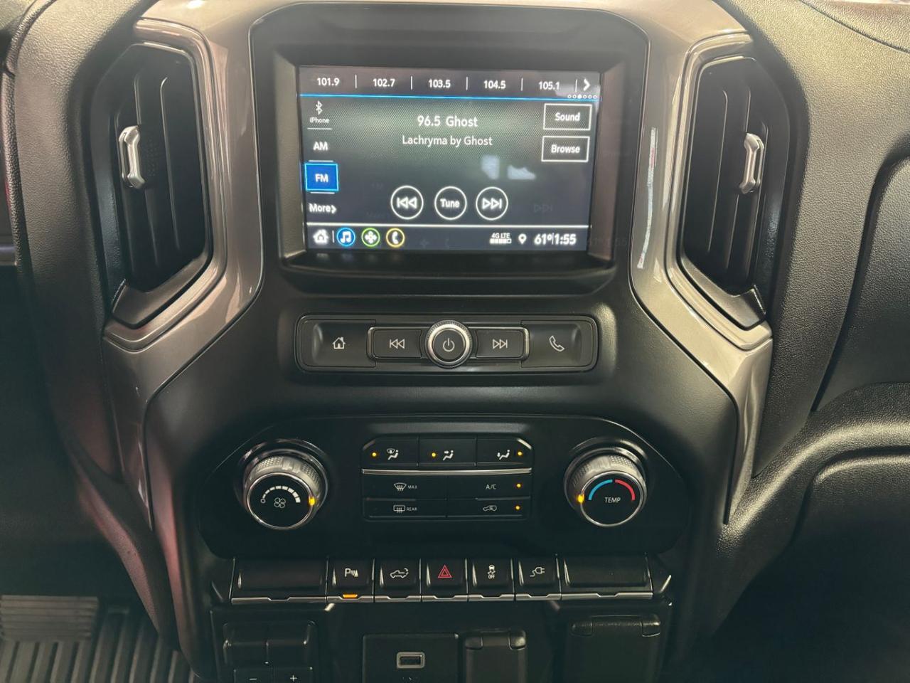 2019 Chevrolet Silverado 1500 Work Truck Franklin OH