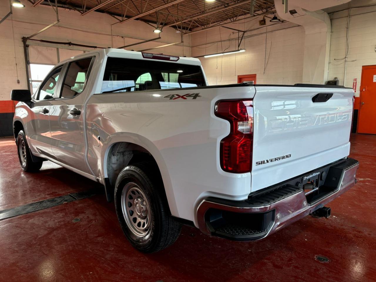 2019 Chevrolet Silverado 1500 Work Truck Franklin OH