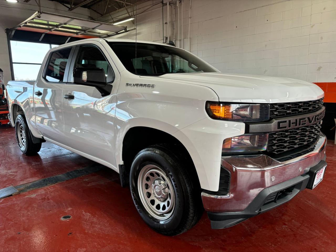 2019 Chevrolet Silverado 1500 Work Truck Franklin OH