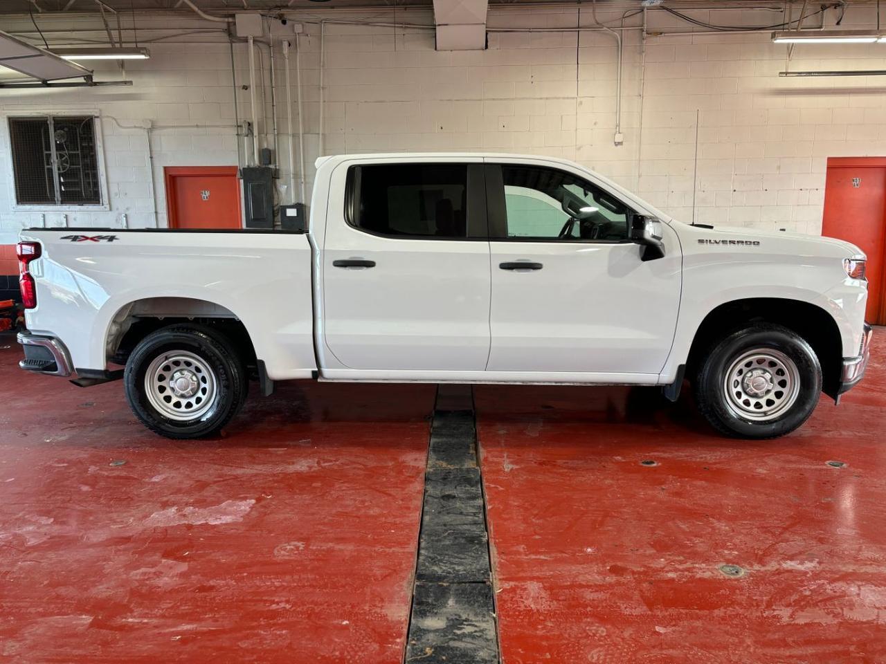 2019 Chevrolet Silverado 1500 Work Truck