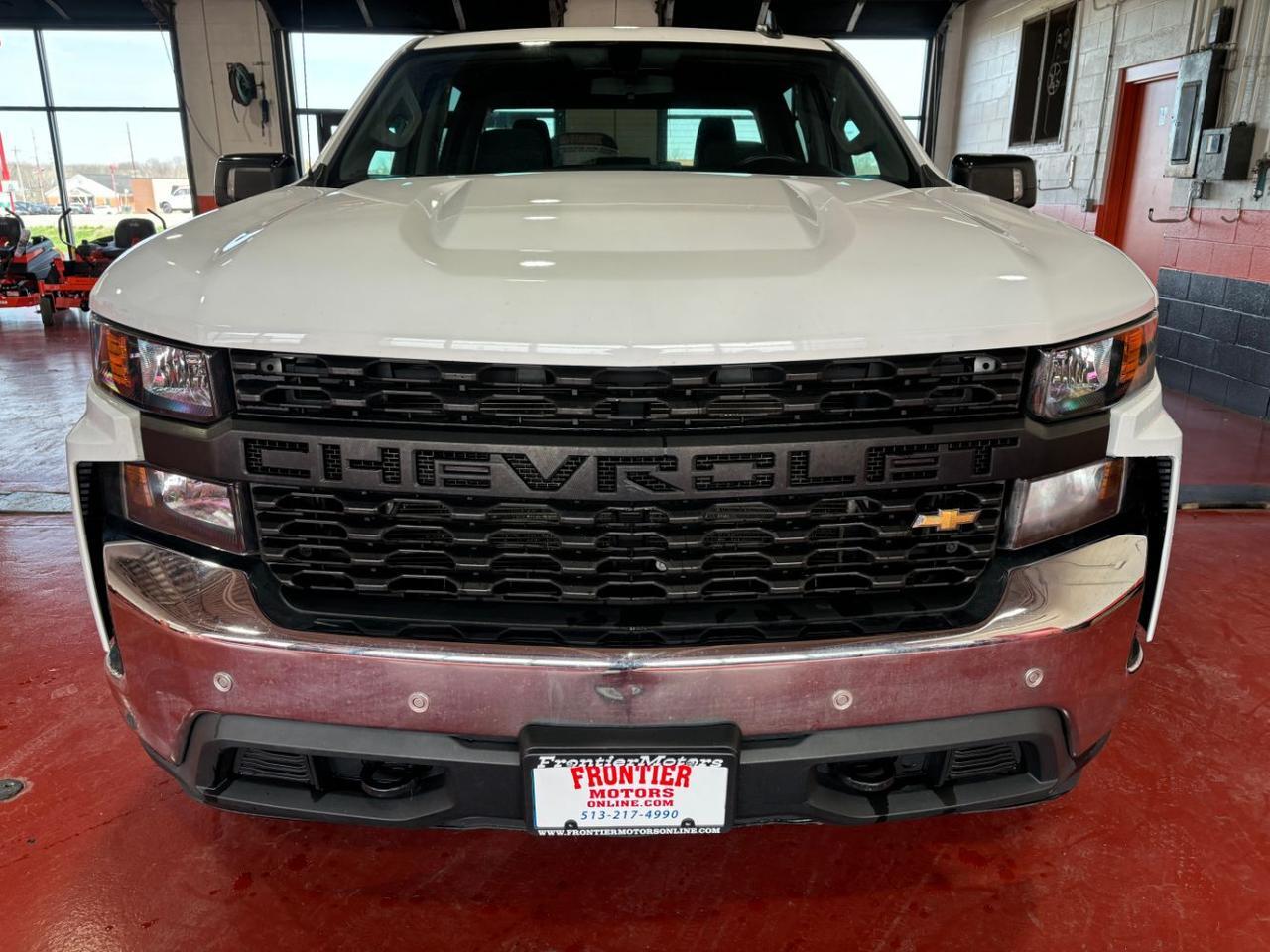 2019 Chevrolet Silverado 1500 Work Truck Franklin OH
