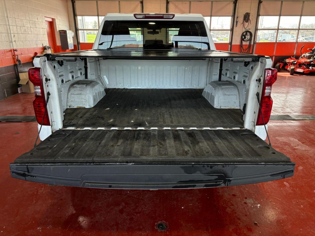 2019 Chevrolet Silverado 1500 Work Truck Franklin OH