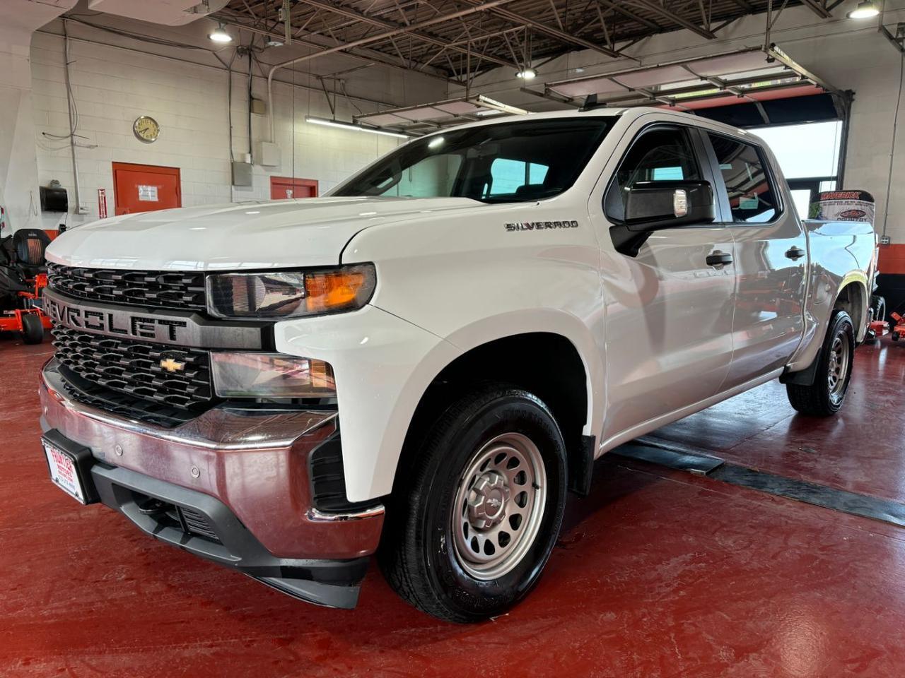 2019 Chevrolet Silverado 1500 Work Truck Franklin OH