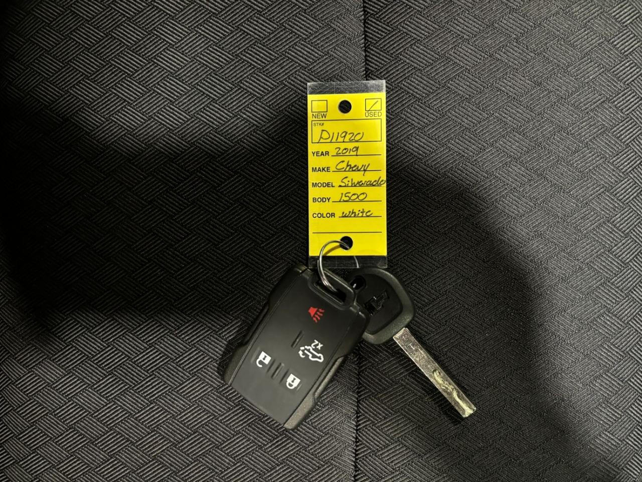 2019 Chevrolet Silverado 1500 Work Truck Franklin OH