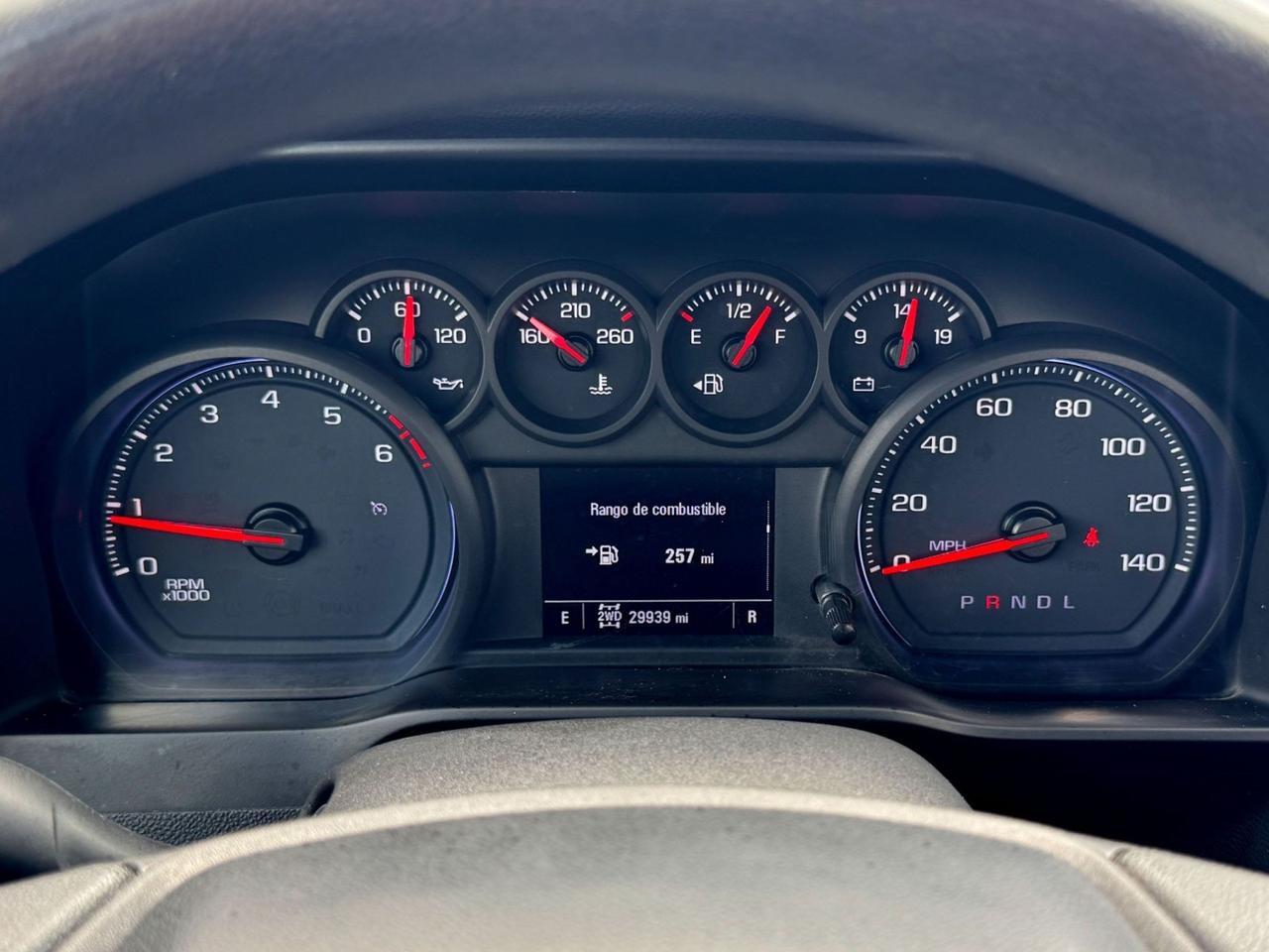 2019 Chevrolet Silverado 1500 Work Truck Miami FL