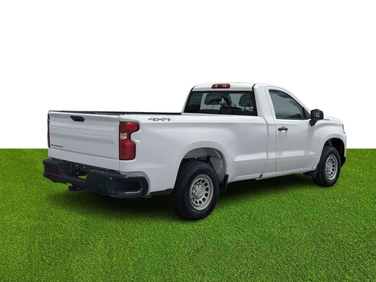 2019 Chevrolet Silverado 1500 Work Truck Miami FL