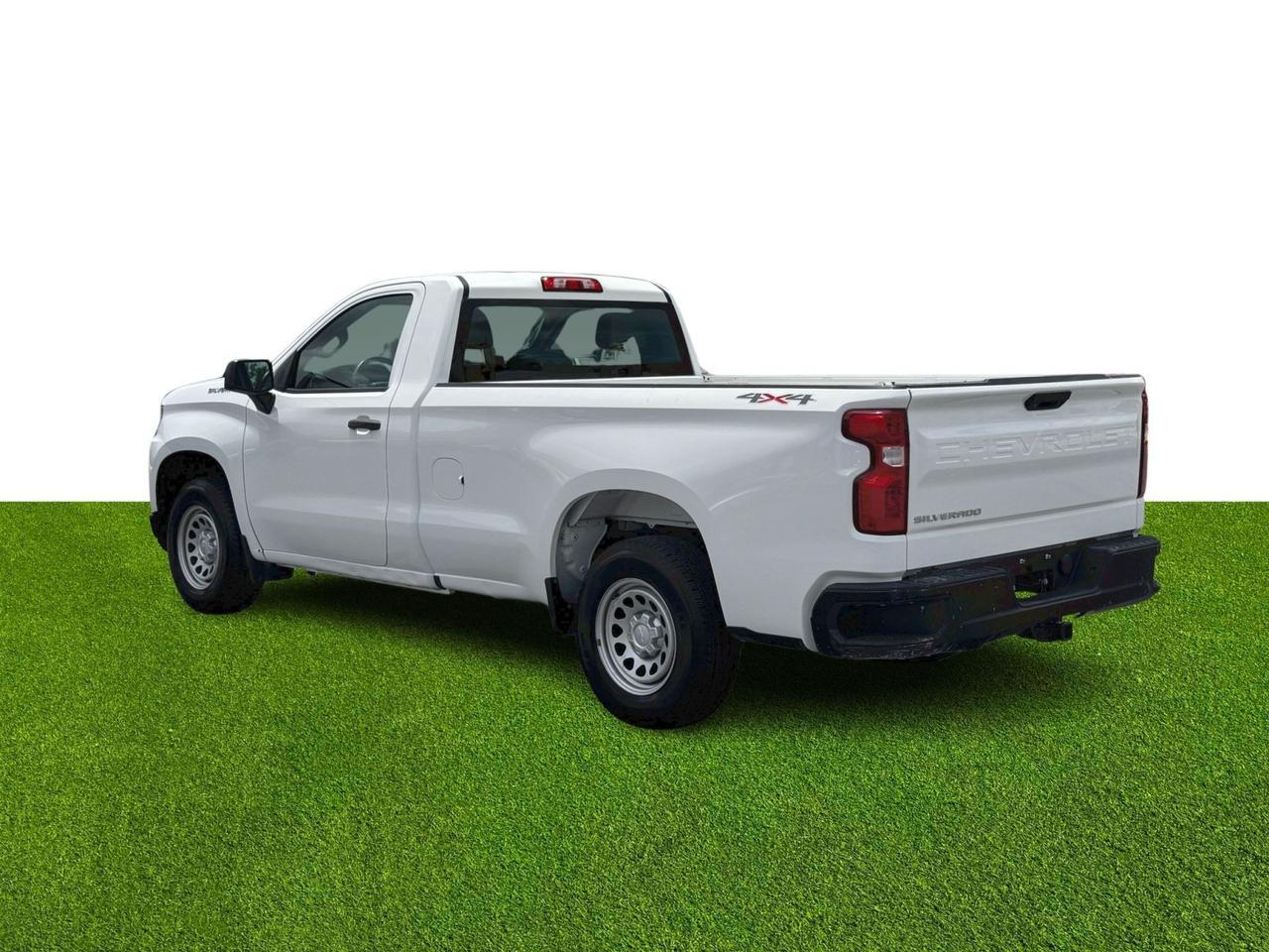 2019 Chevrolet Silverado 1500 Work Truck Miami FL
