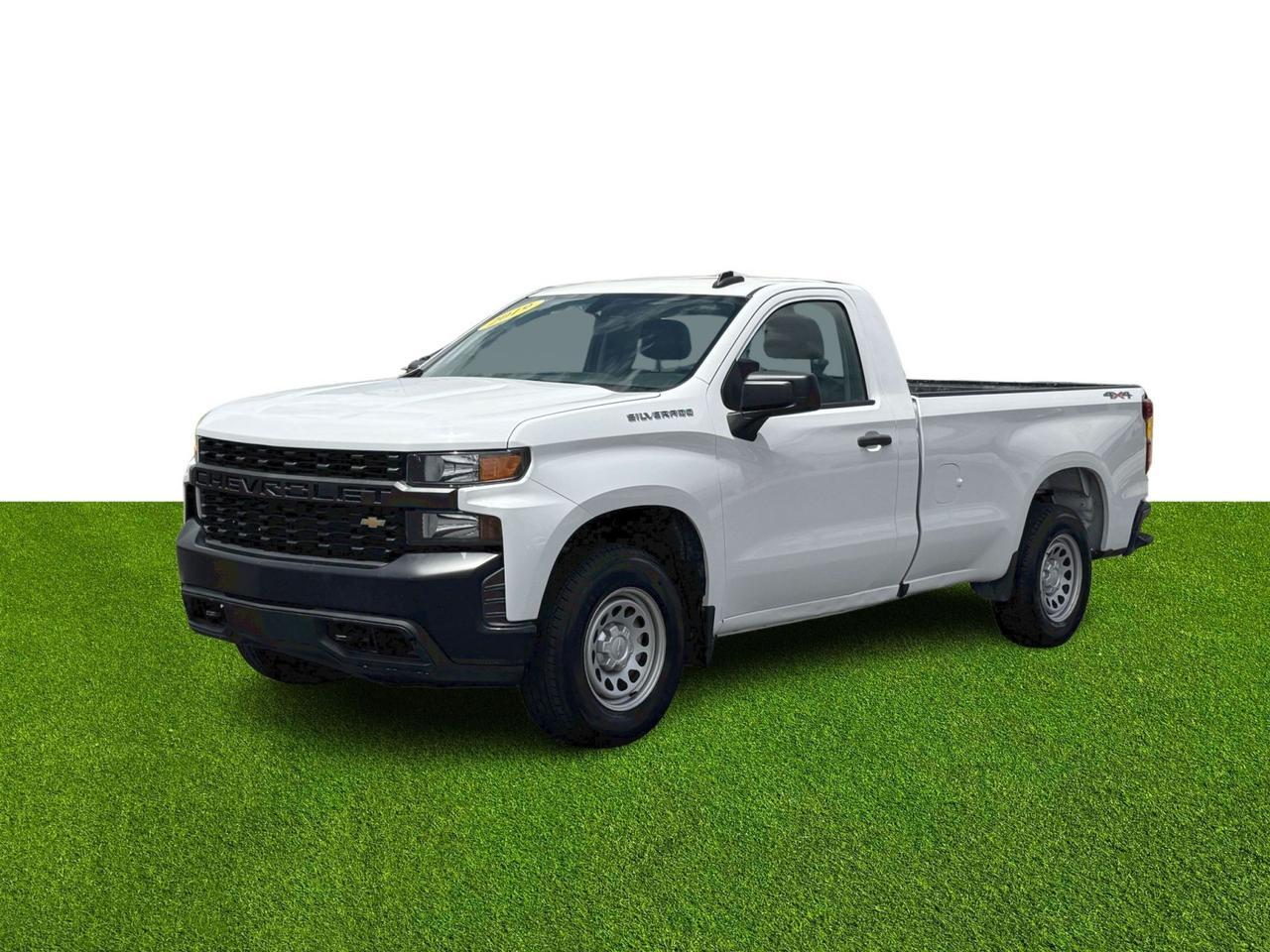 2019 Chevrolet Silverado 1500 Work Truck Miami FL