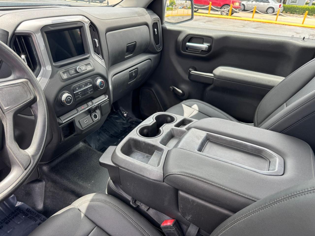 2019 Chevrolet Silverado 1500 Work Truck Miami FL