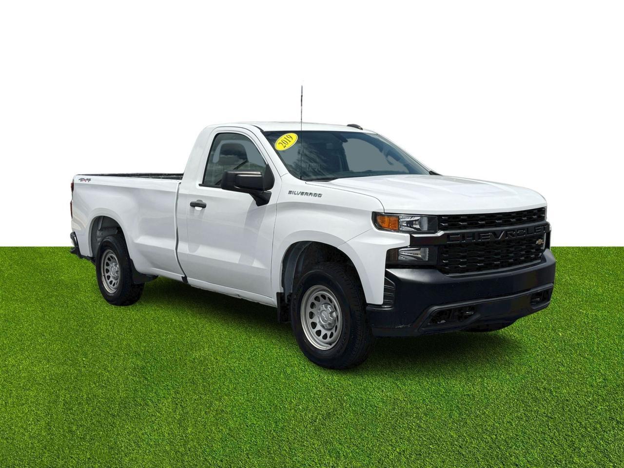 2019 Chevrolet Silverado 1500 Work Truck Miami FL