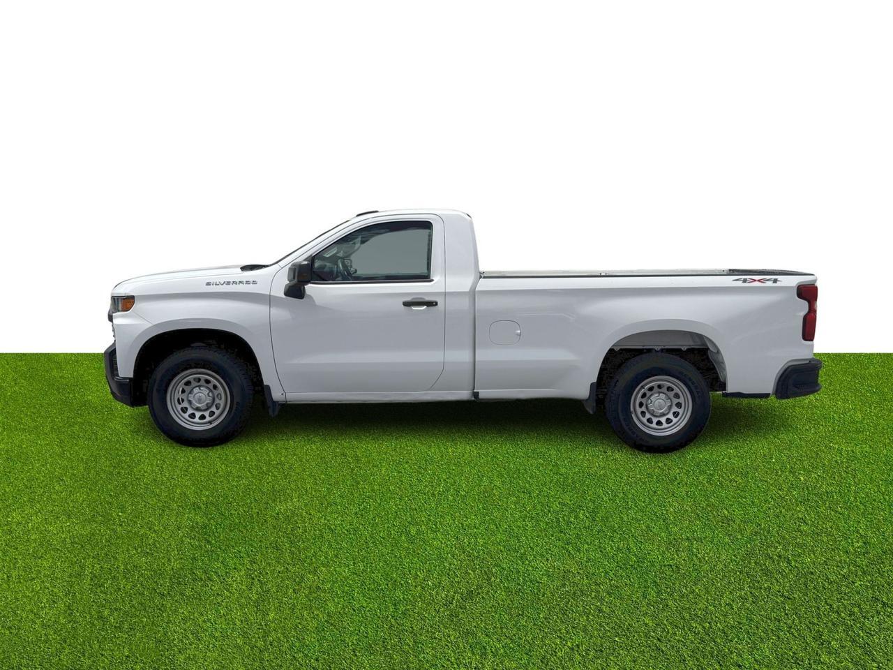 2019 Chevrolet Silverado 1500 Work Truck Miami FL