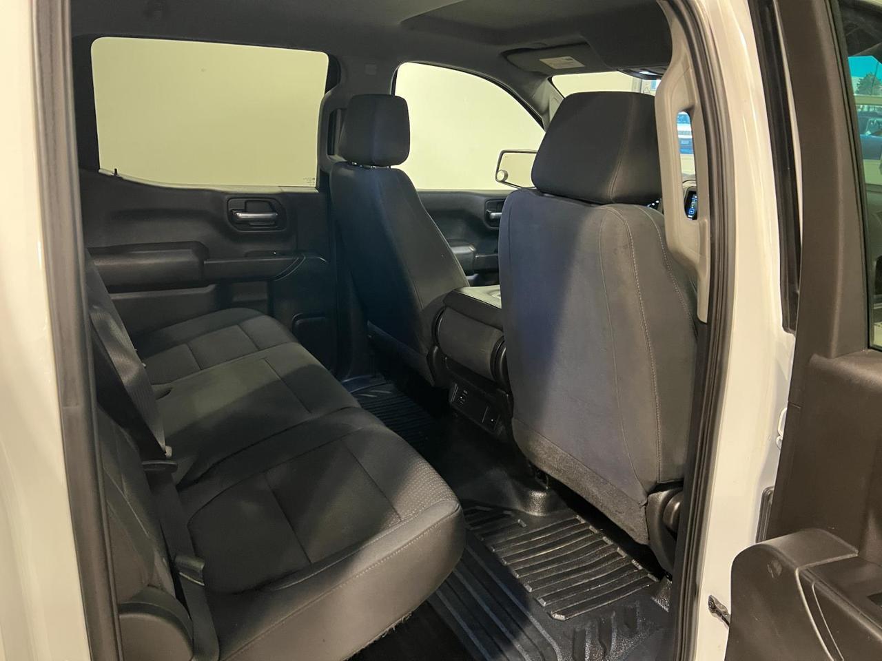 2019 Chevrolet Silverado 1500 Work Truck Parker CO