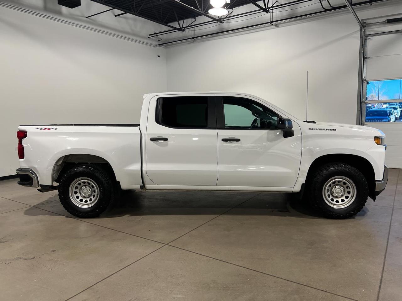 2019 Chevrolet Silverado 1500 Work Truck photo 2