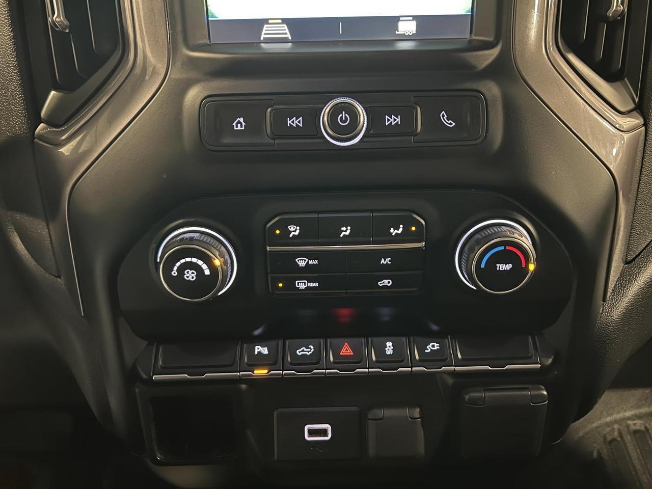 2019 Chevrolet Silverado 1500 Work Truck Parker CO