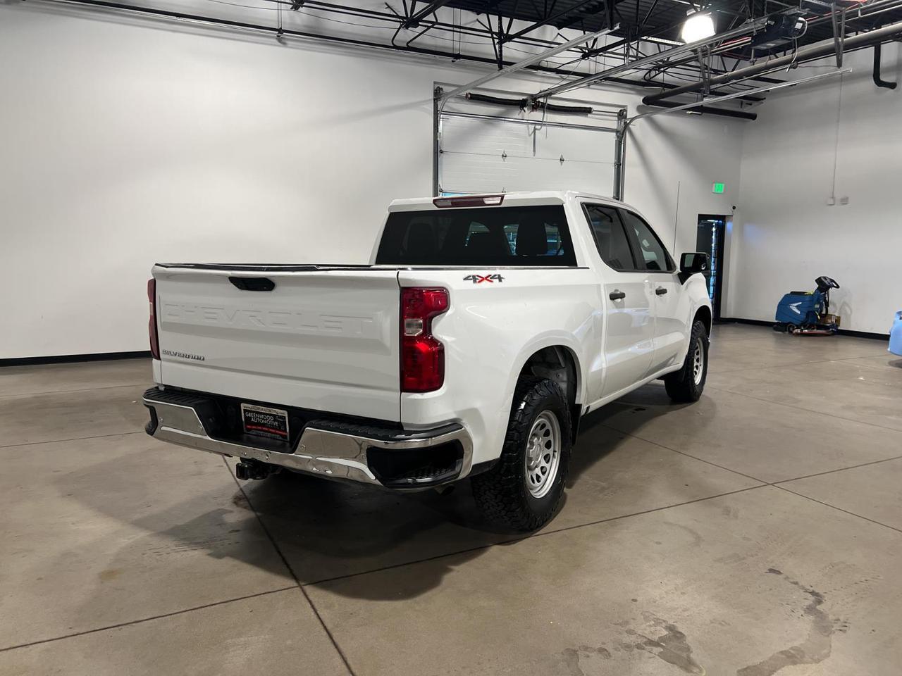 2019 Chevrolet Silverado 1500 Work Truck Parker CO
