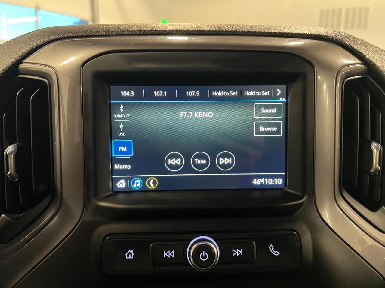 2019 Chevrolet Silverado 1500 Work Truck Parker CO