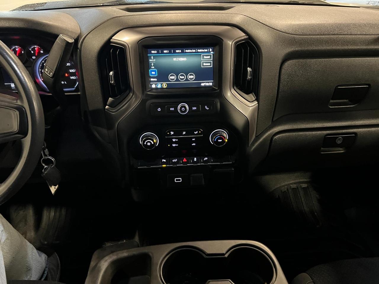 2019 Chevrolet Silverado 1500 Work Truck Parker CO