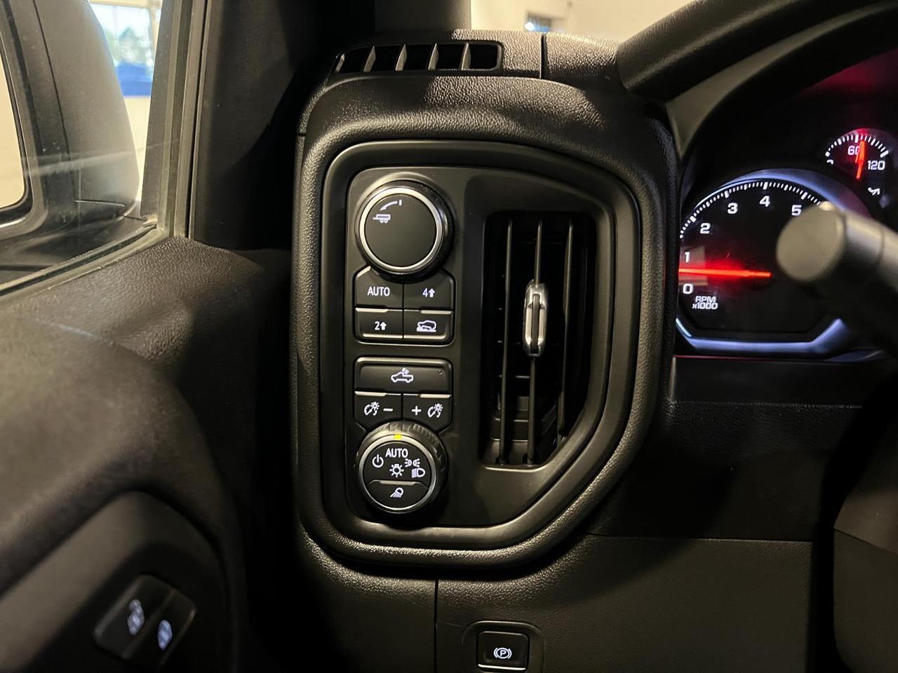 2019 Chevrolet Silverado 1500 Work Truck Parker CO