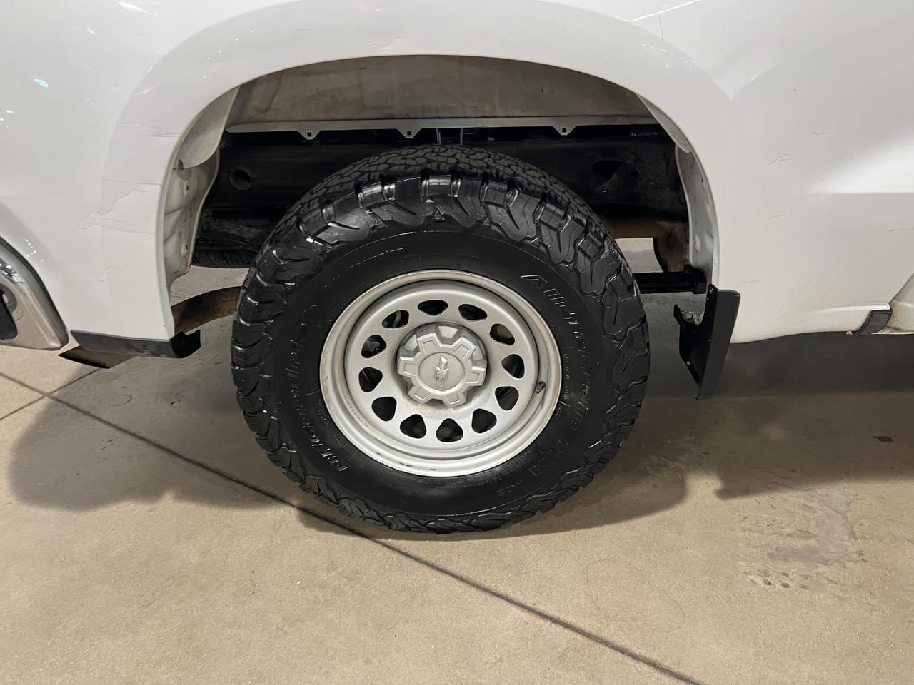 2019 Chevrolet Silverado 1500 Work Truck Parker CO