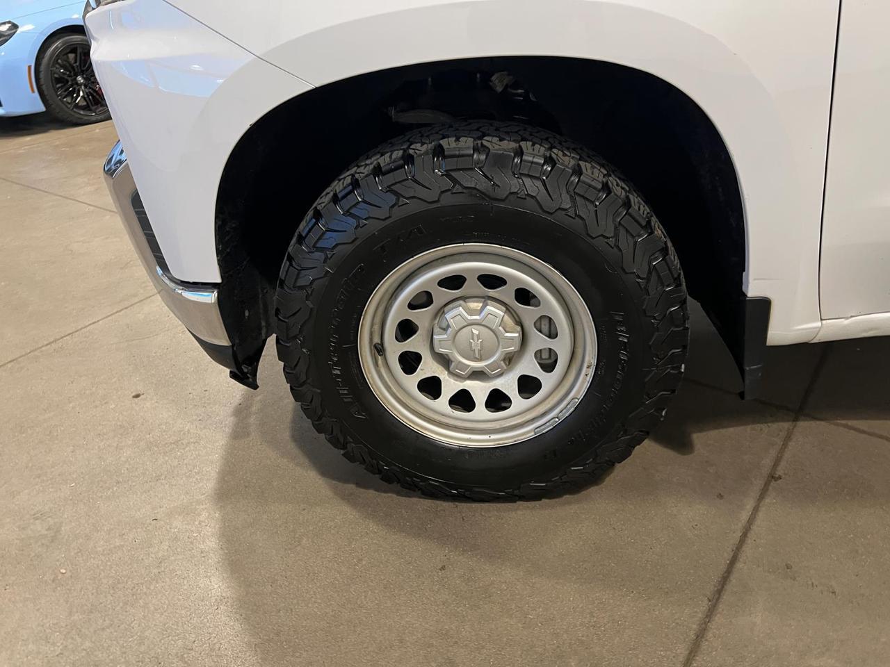 2019 Chevrolet Silverado 1500 Work Truck Parker CO