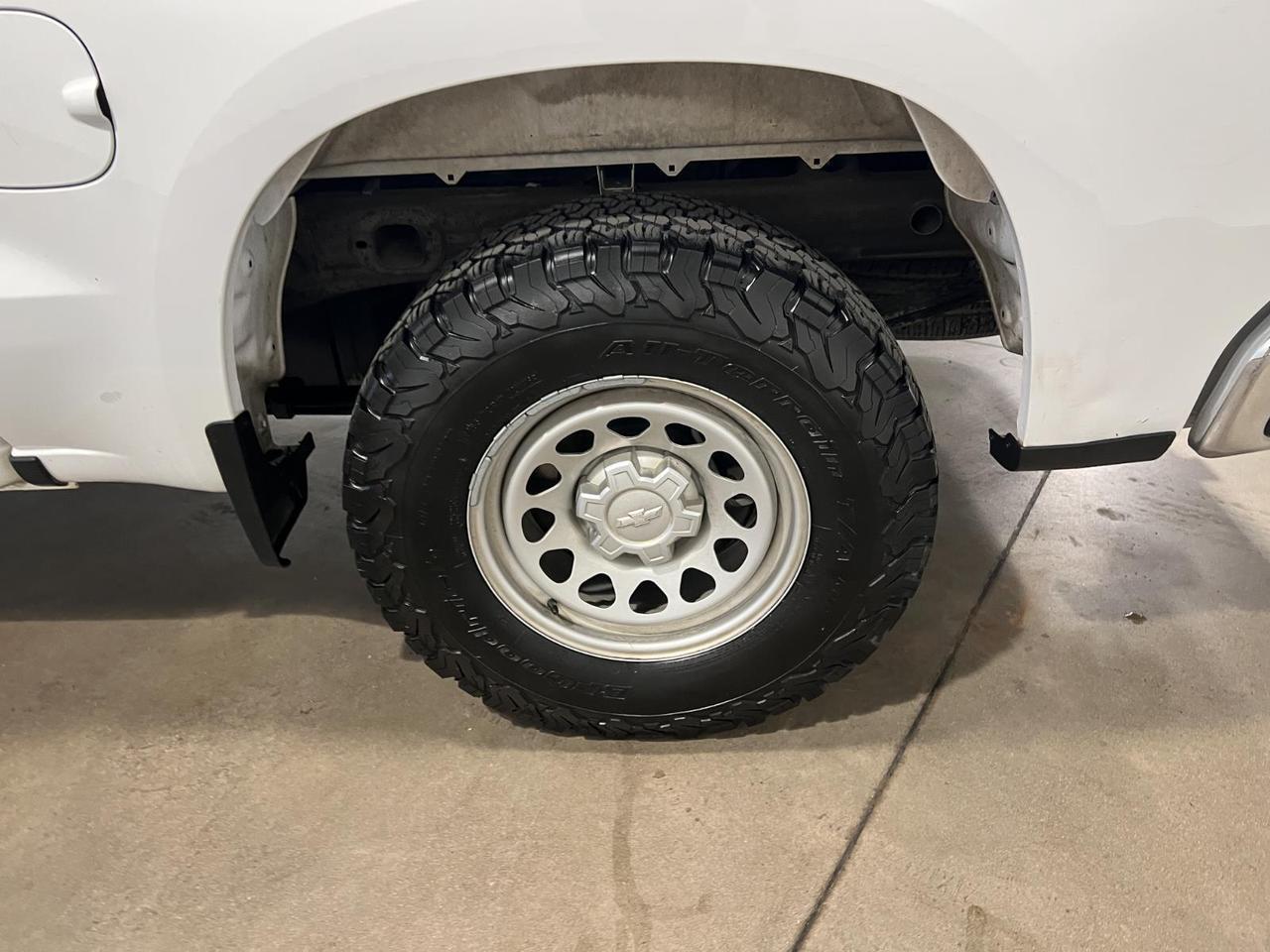 2019 Chevrolet Silverado 1500 Work Truck Parker CO