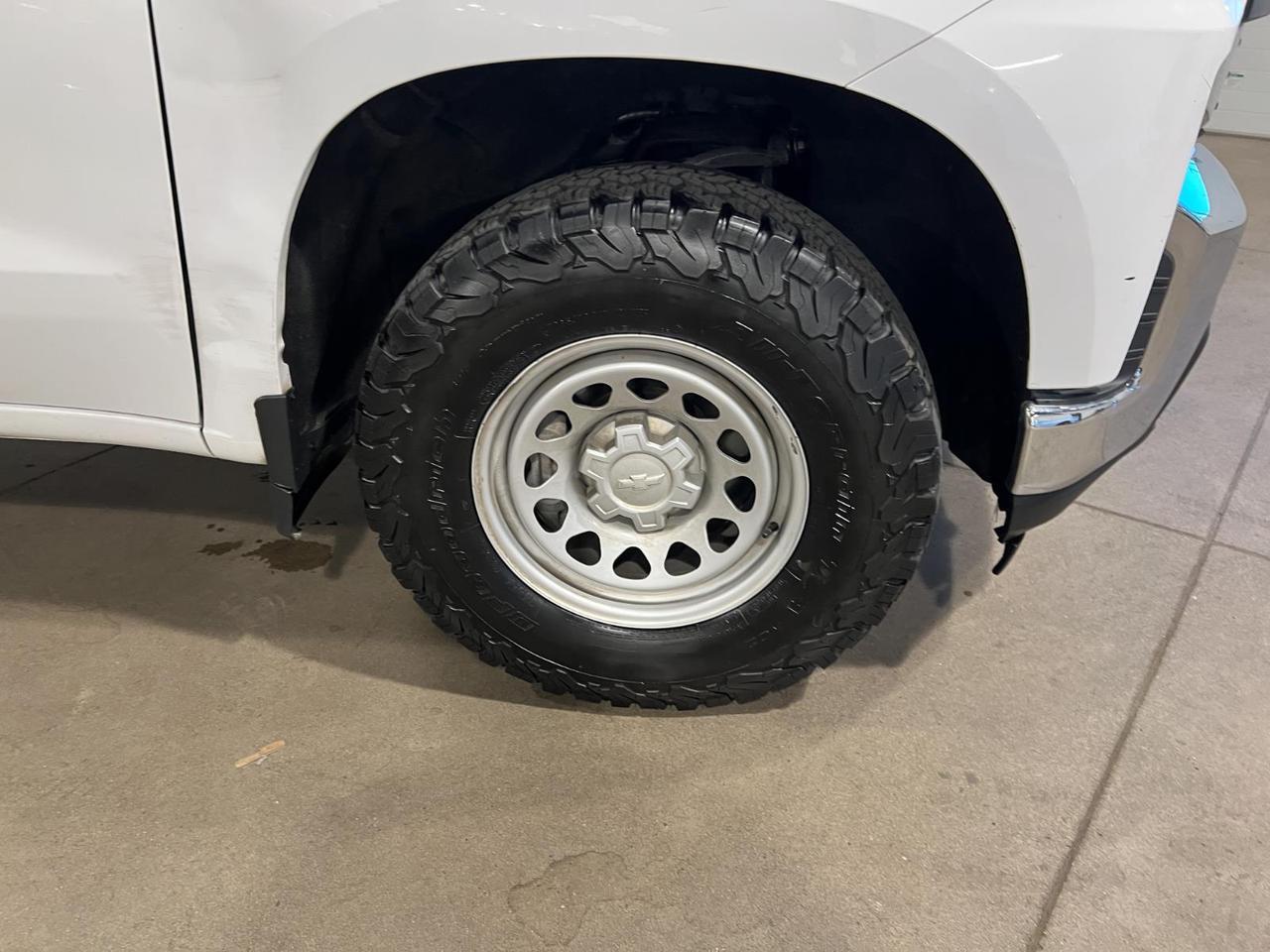 2019 Chevrolet Silverado 1500 Work Truck Parker CO