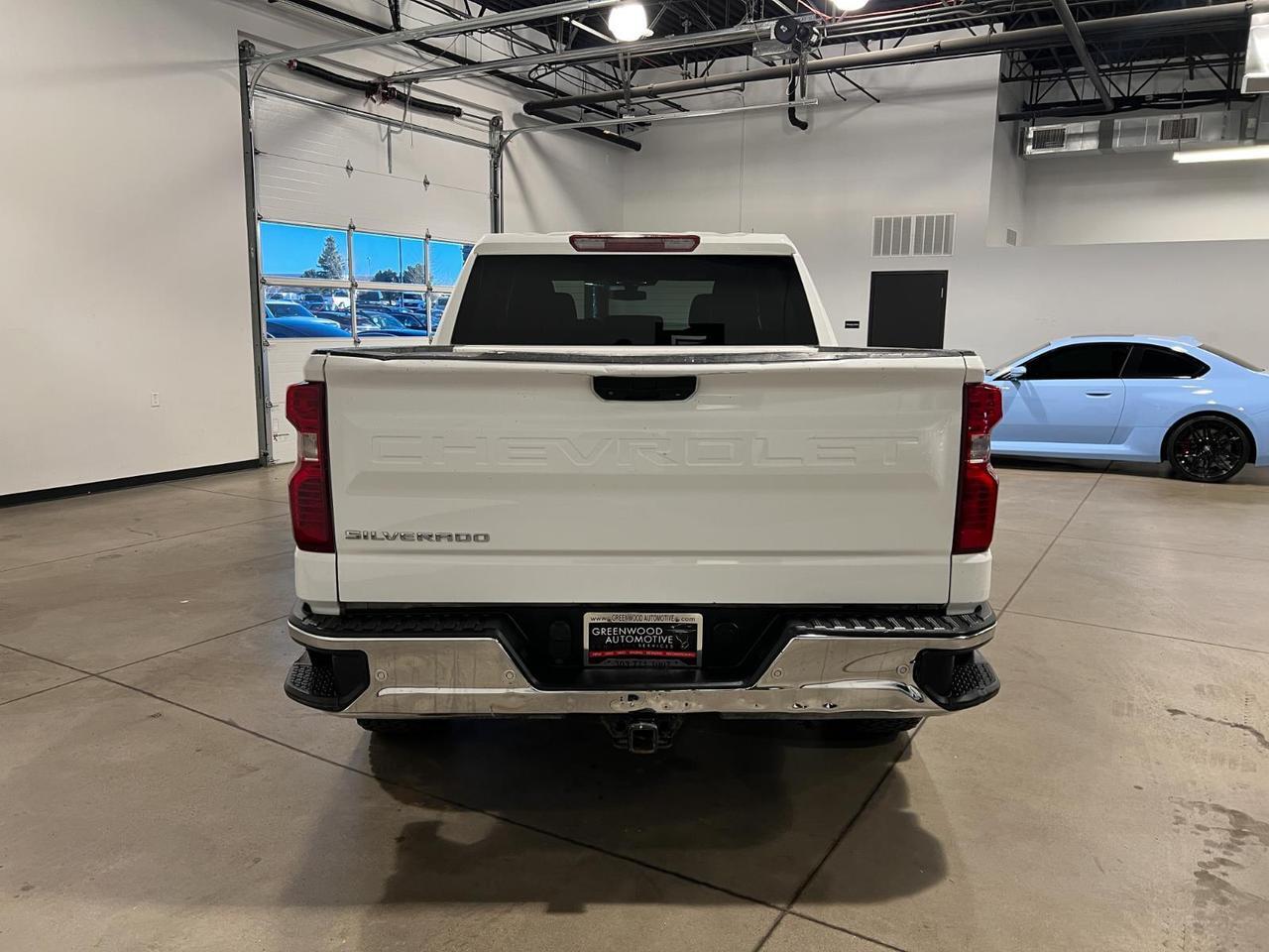 2019 Chevrolet Silverado 1500 Work Truck Parker CO