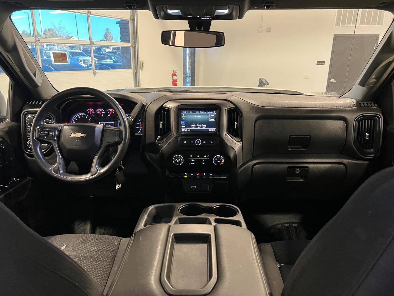 2019 Chevrolet Silverado 1500 Work Truck Parker CO
