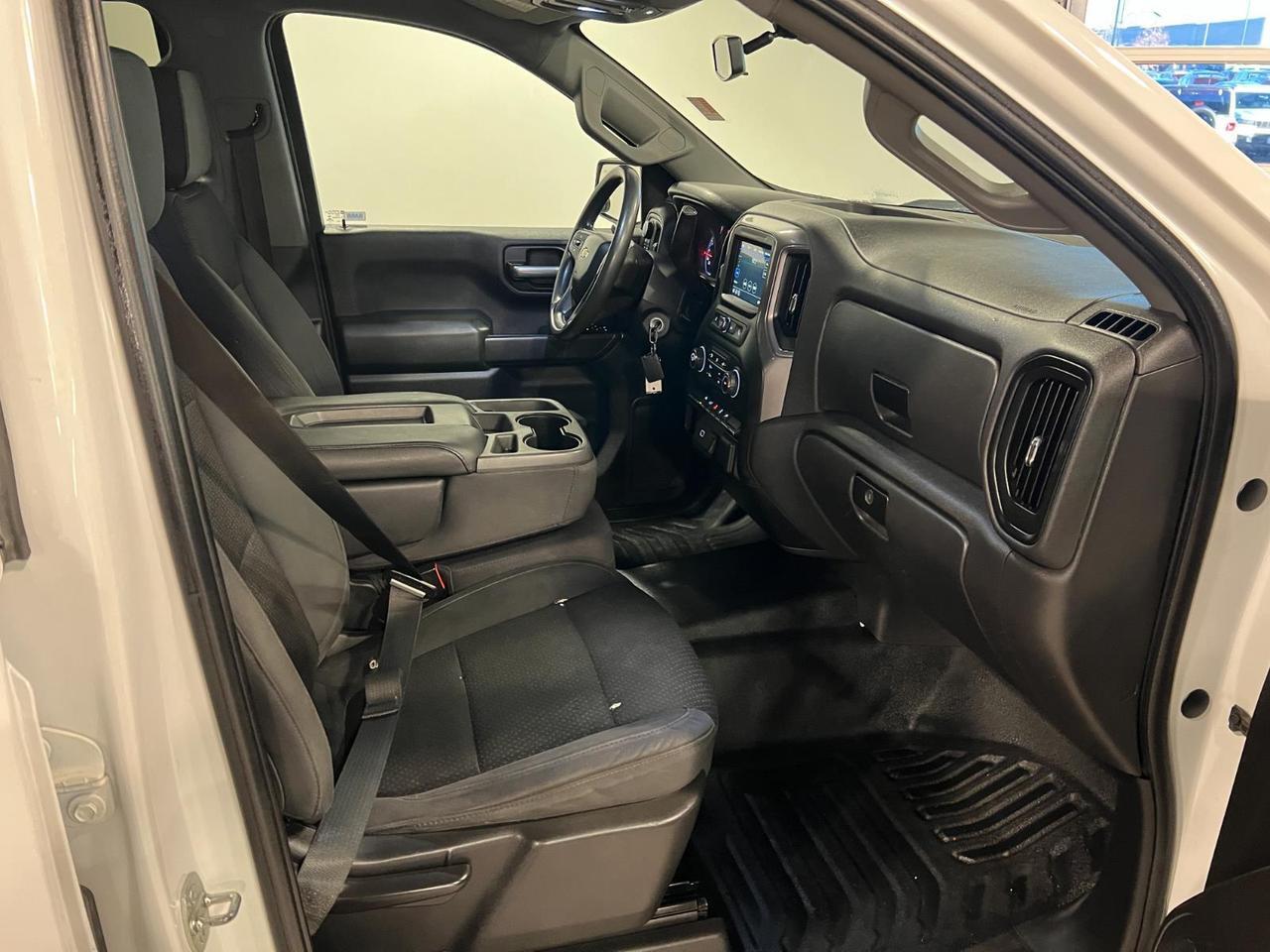 2019 Chevrolet Silverado 1500 Work Truck Parker CO