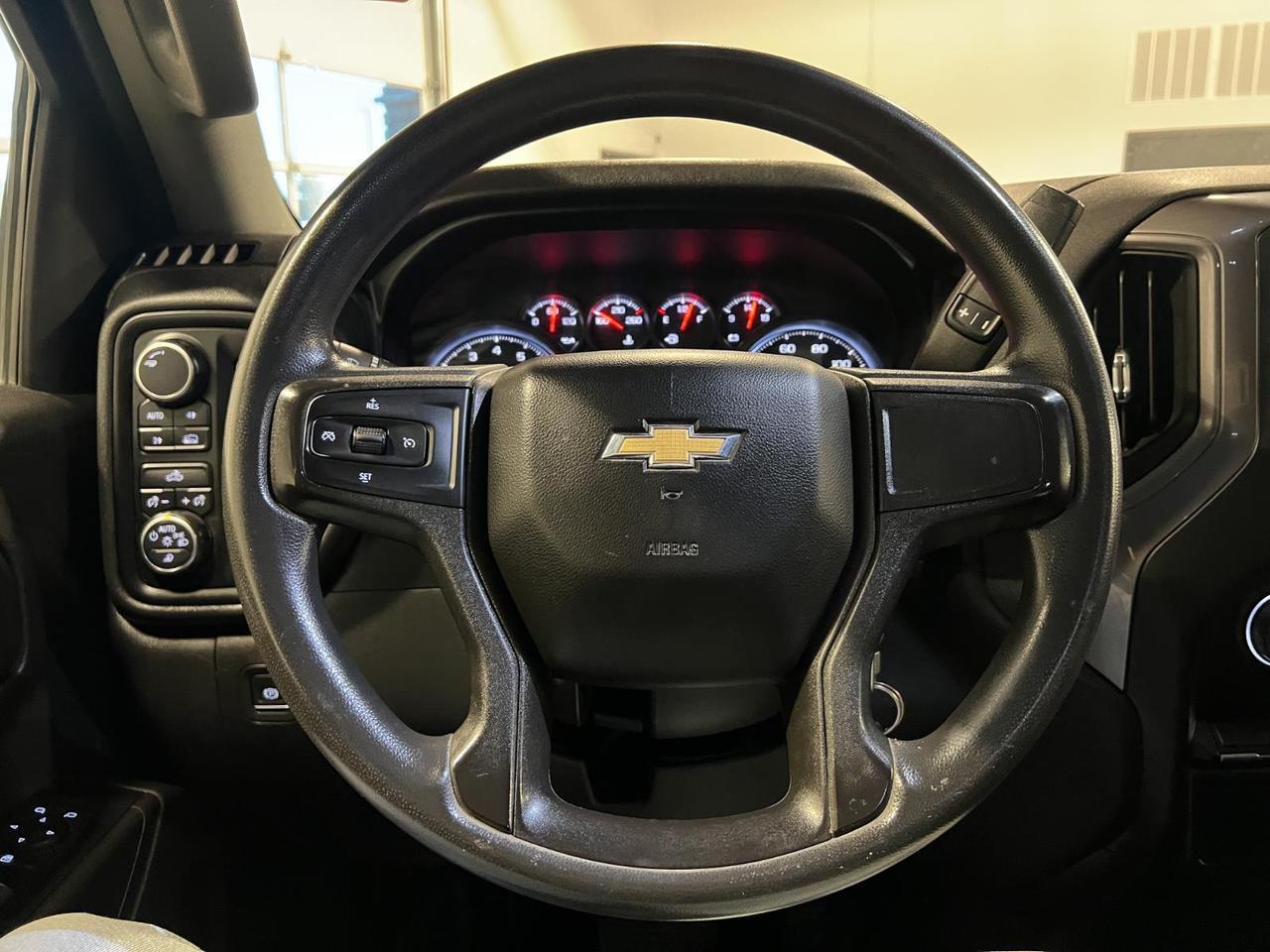 2019 Chevrolet Silverado 1500 Work Truck Parker CO