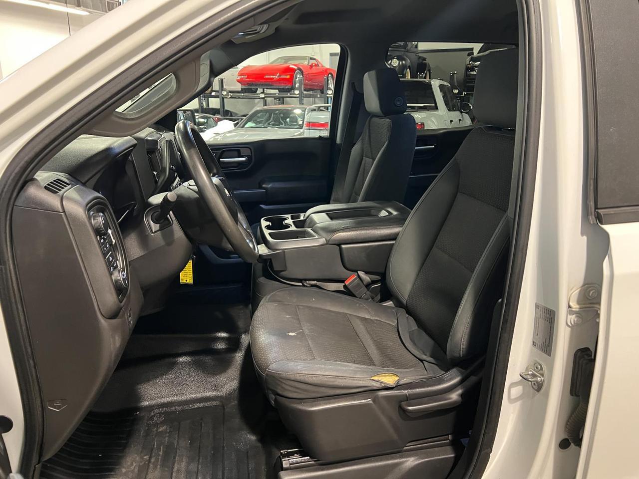 2019 Chevrolet Silverado 1500 Work Truck Parker CO