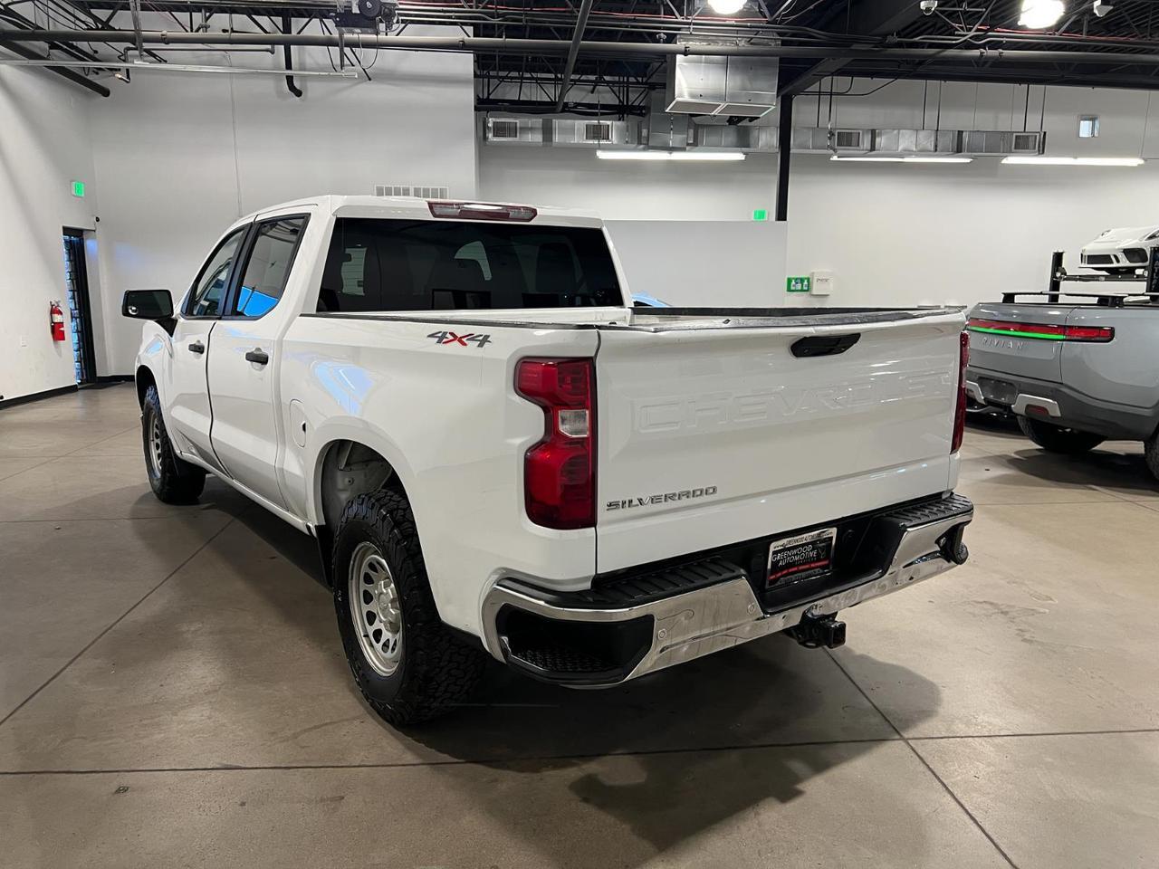 2019 Chevrolet Silverado 1500 Work Truck Parker CO