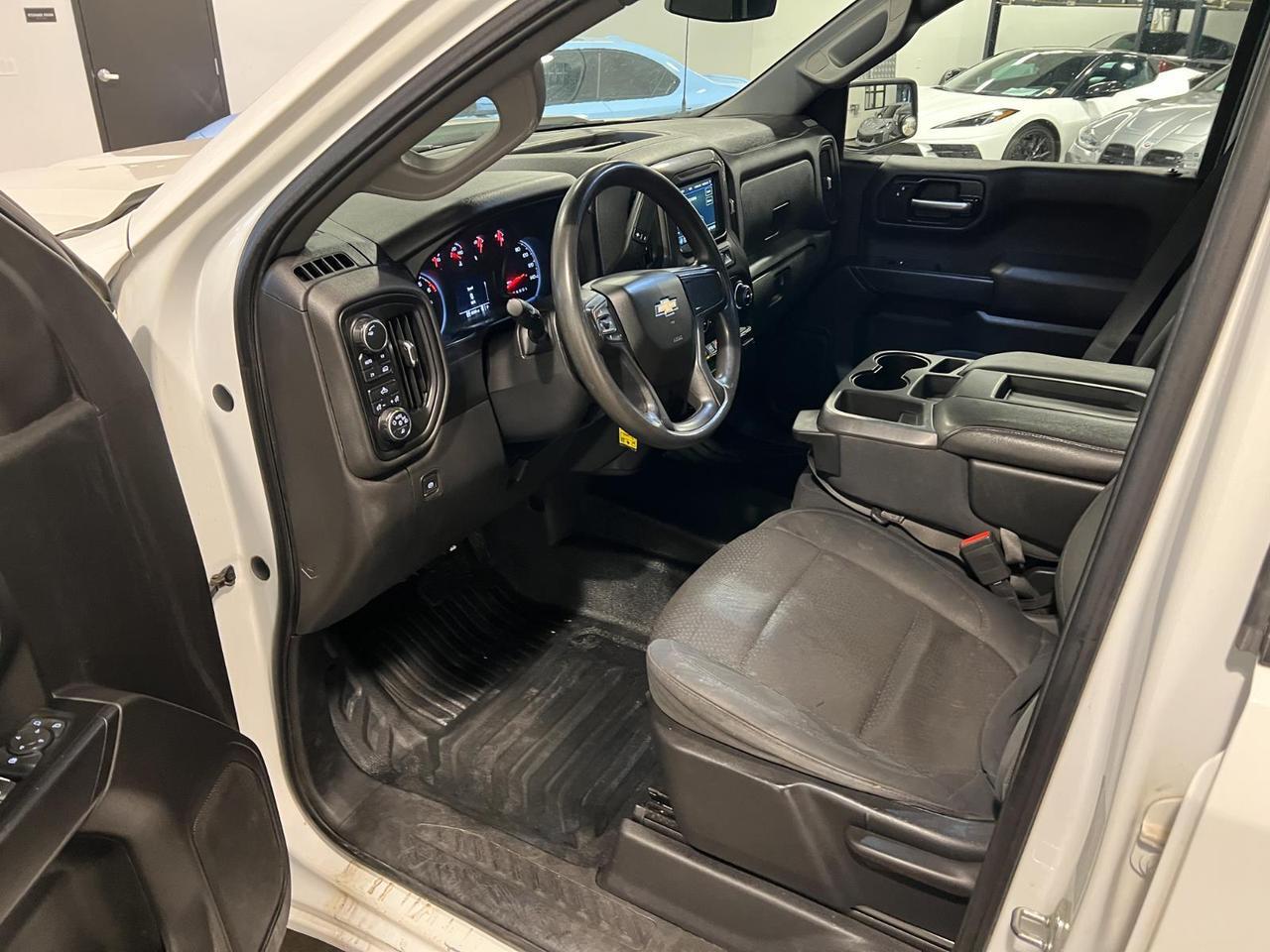 2019 Chevrolet Silverado 1500 Work Truck Parker CO