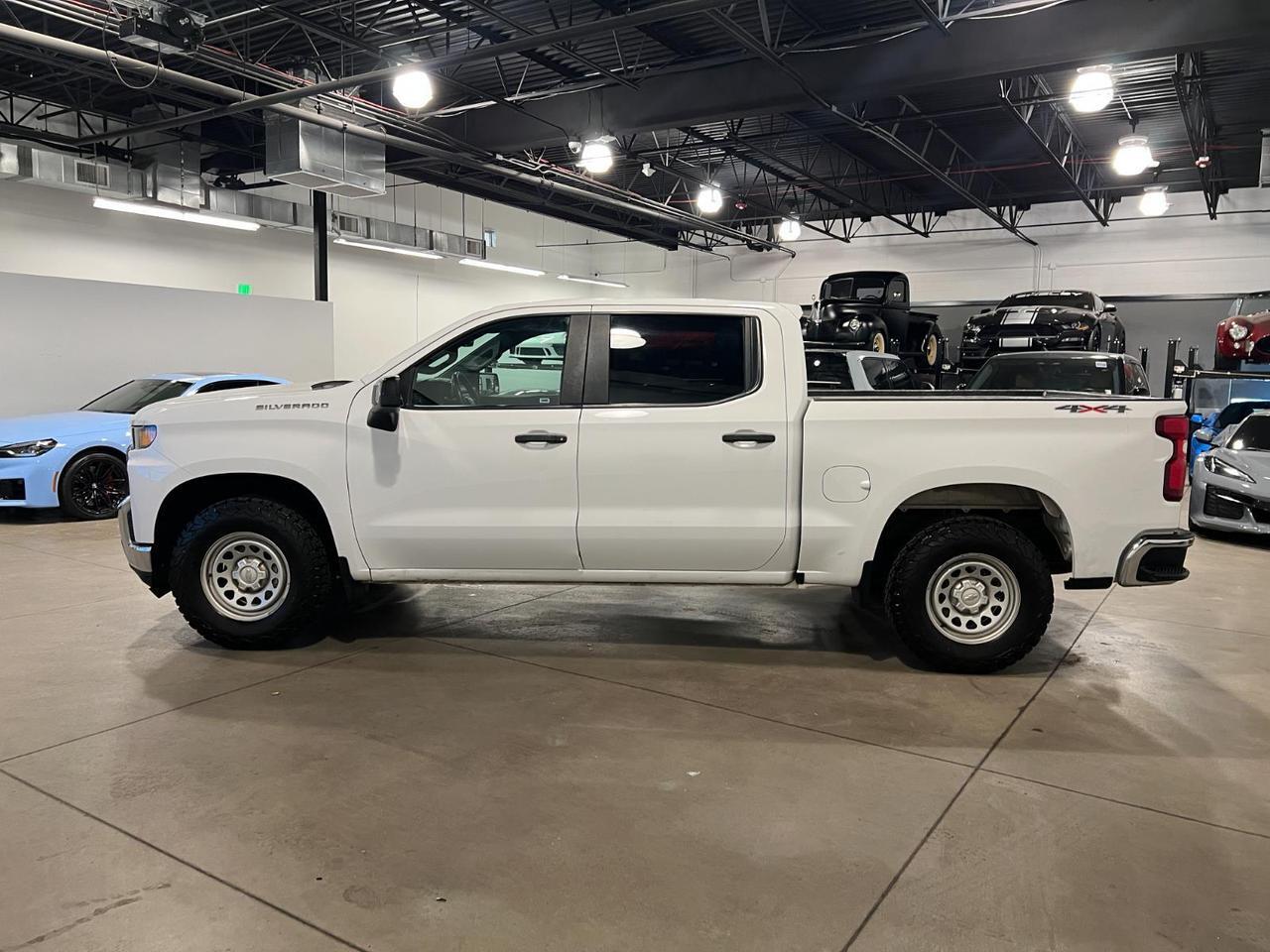 2019 Chevrolet Silverado 1500 Work Truck Parker CO