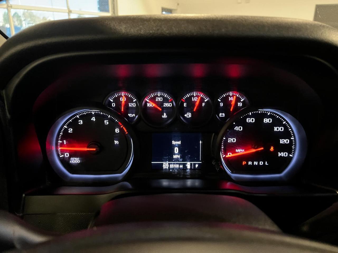 2019 Chevrolet Silverado 1500 Work Truck Parker CO